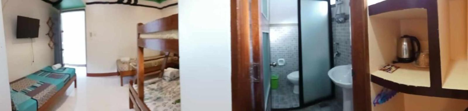Vali-Joe Travel Lodge El Nido Exterior photo